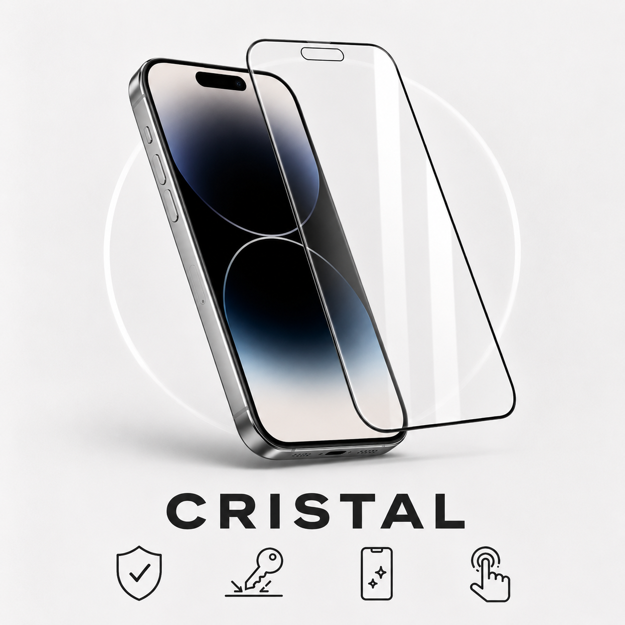 Micas: Cristal-Hidrogel
