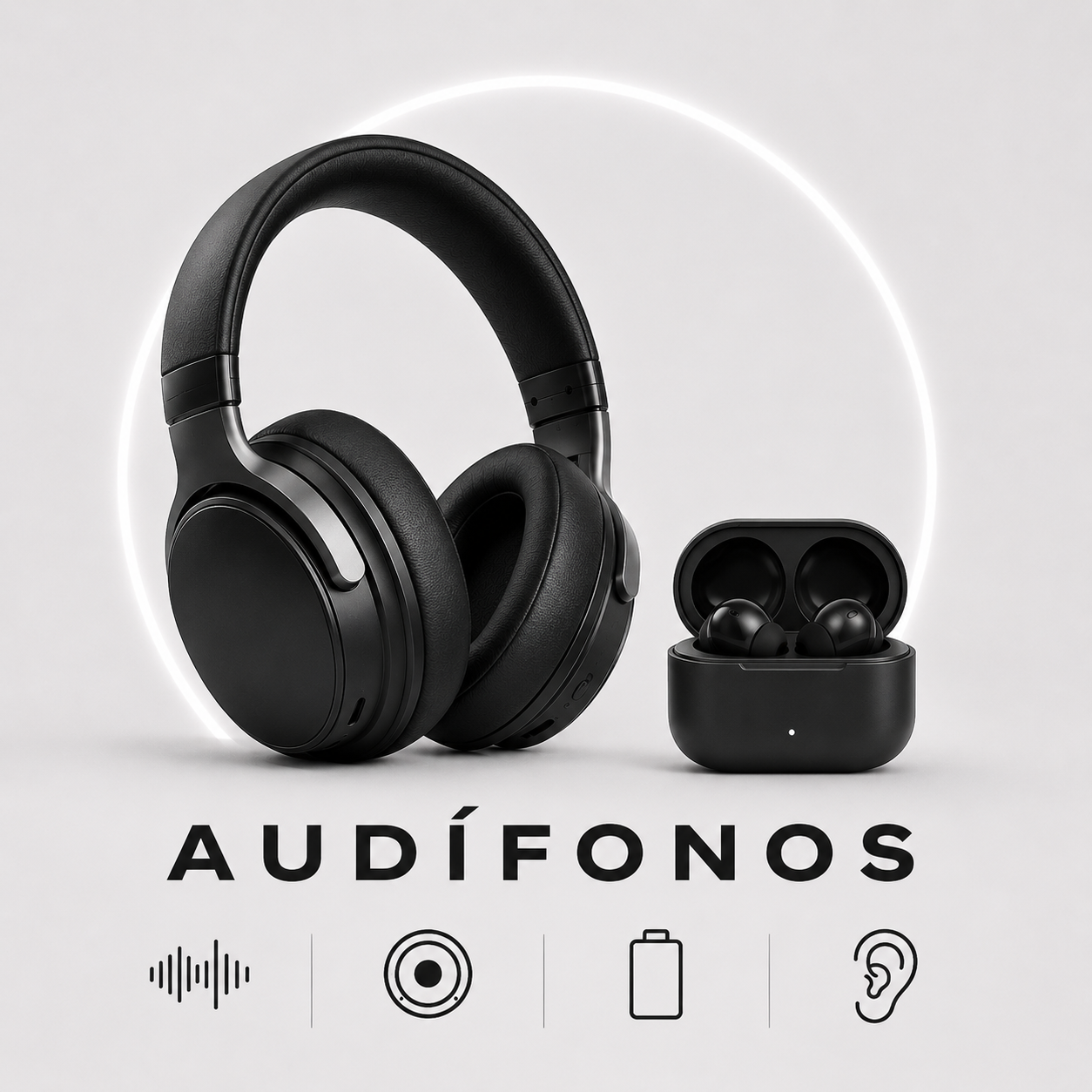 Audífonos