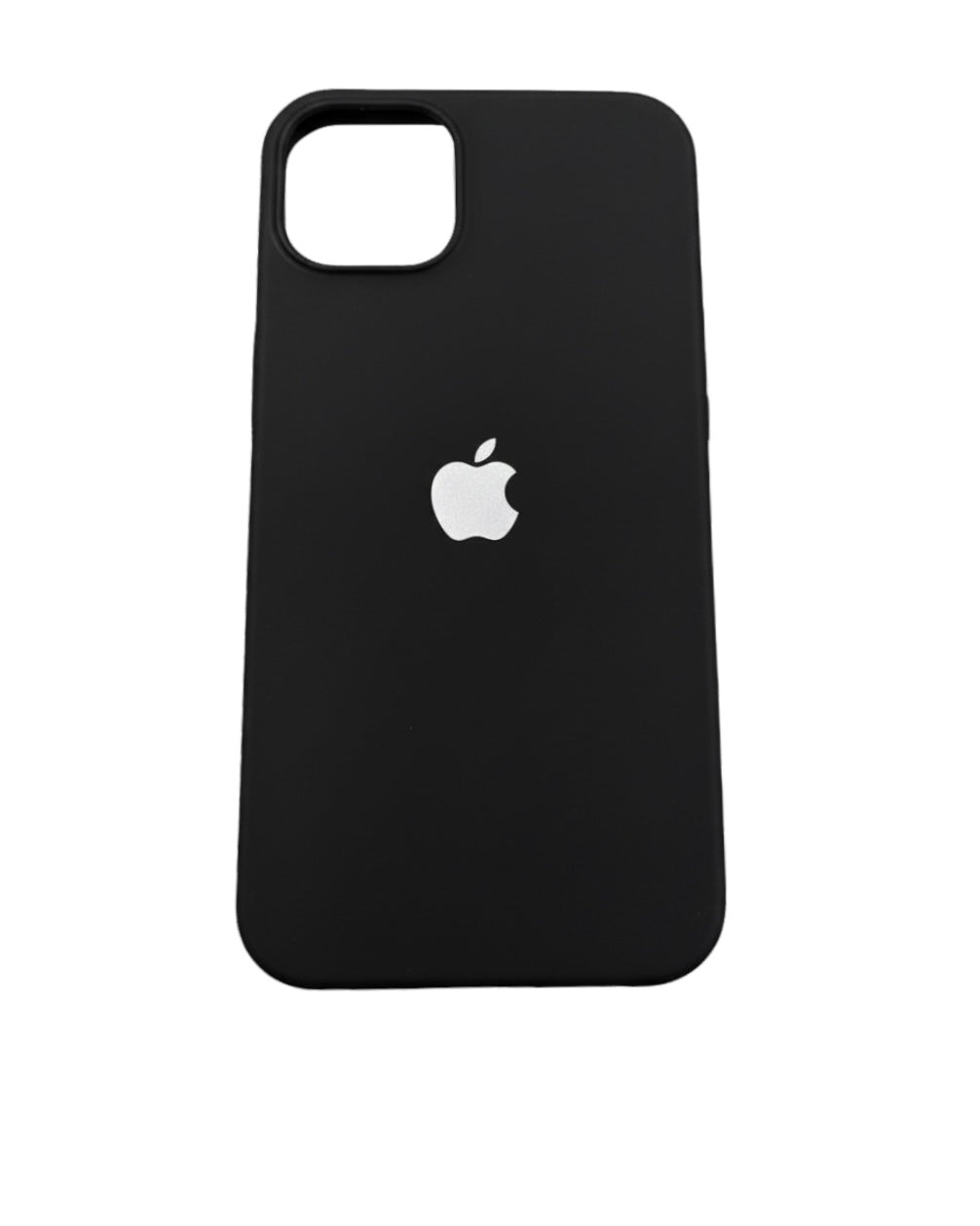 Funda de silicona premium para iPhone 14