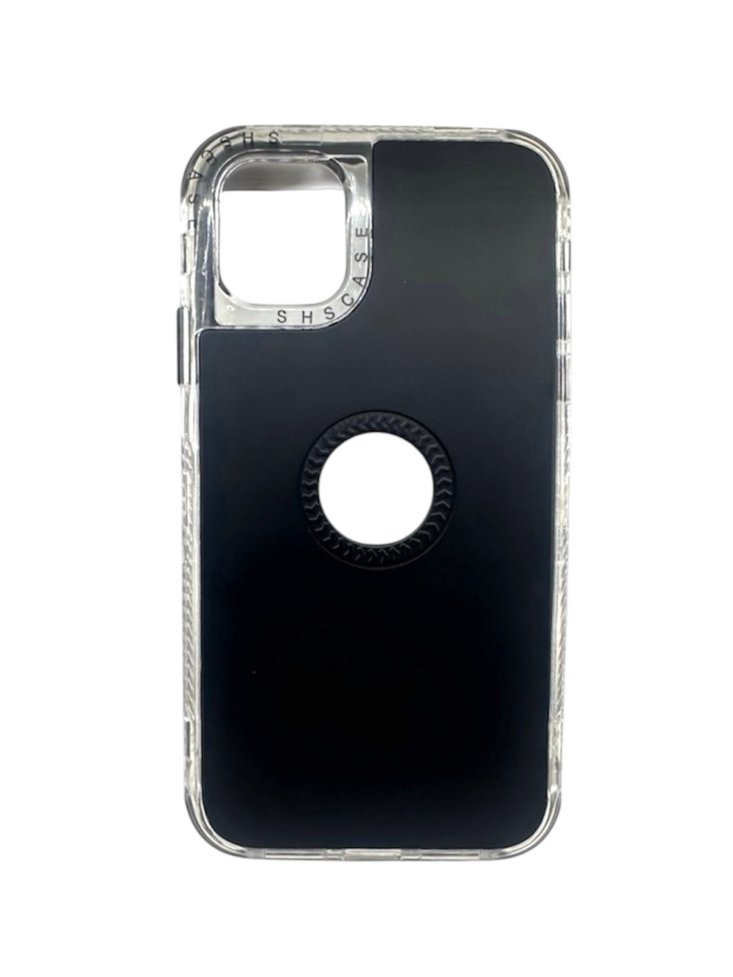 Funda Bumper 3 en 1 Color Roja Compatible para IPhone 12/12pro