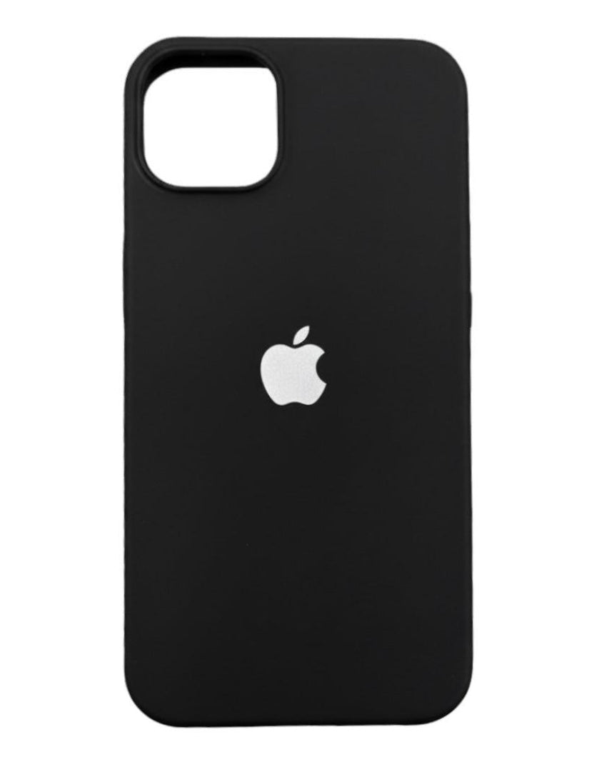 Funda de silicona premium para iPhone 11