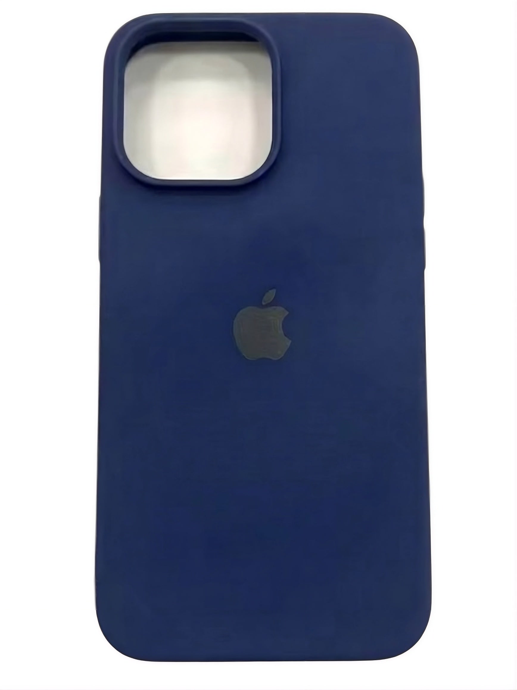 Funda de silicona premium para iPhone 15 Pro Max