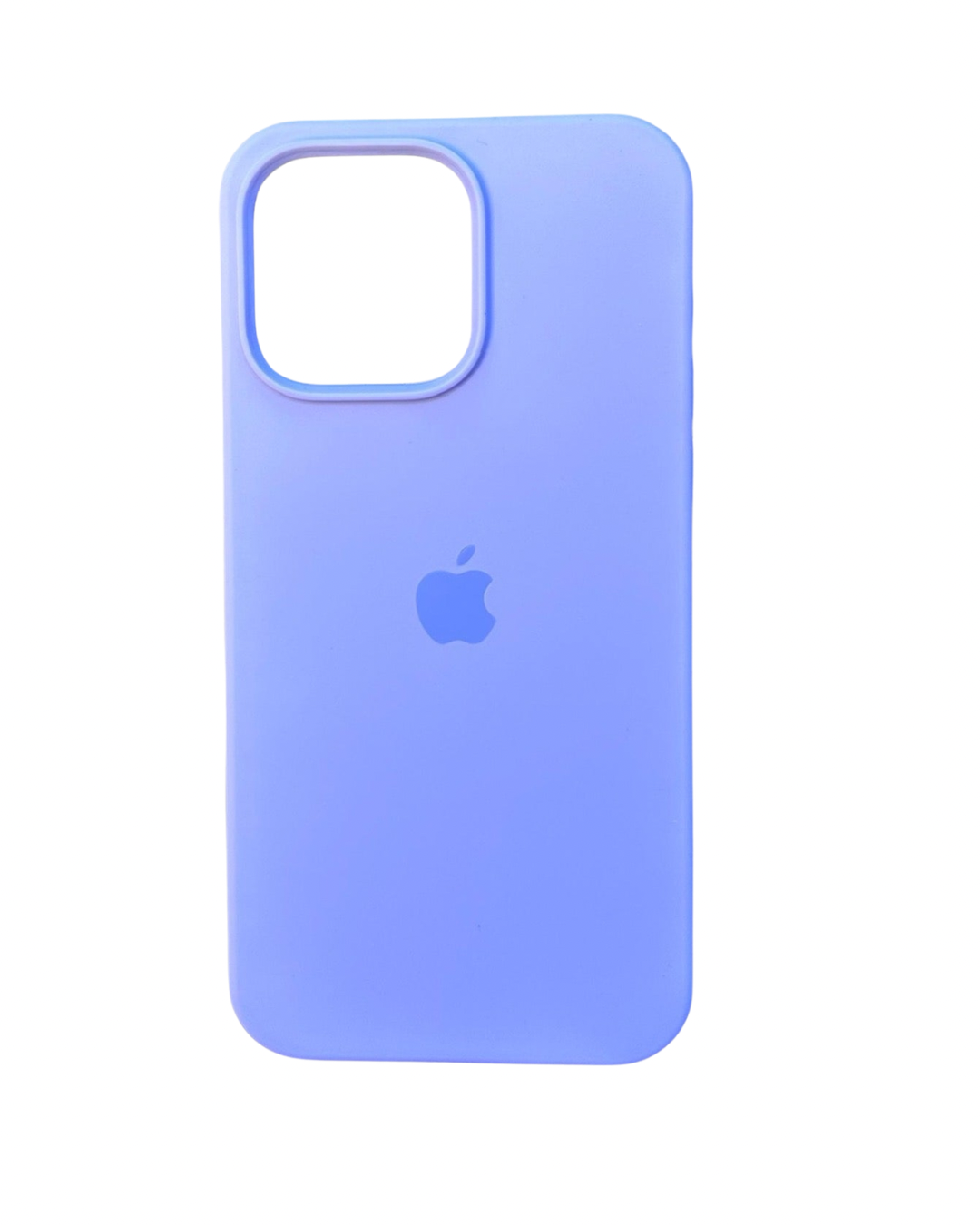 Funda de silicona premium para iPhone 15 Pro