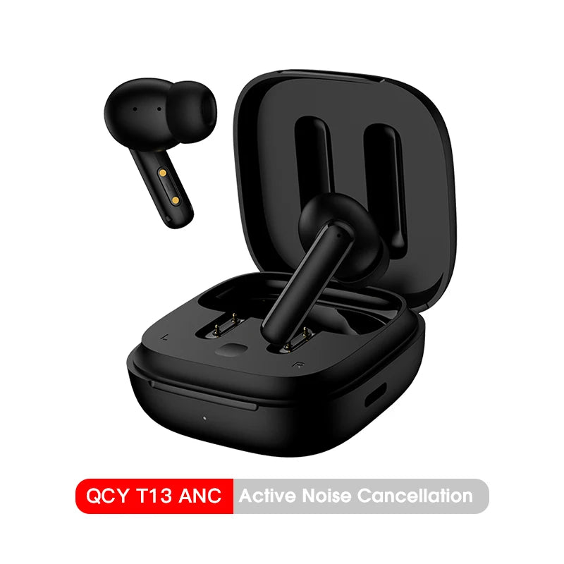 Audifonos Inalambricos Pro ANC Color negro, Blanco